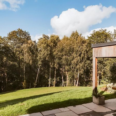 Nant-Y-Coed Lodges Mochdre  Exterior foto