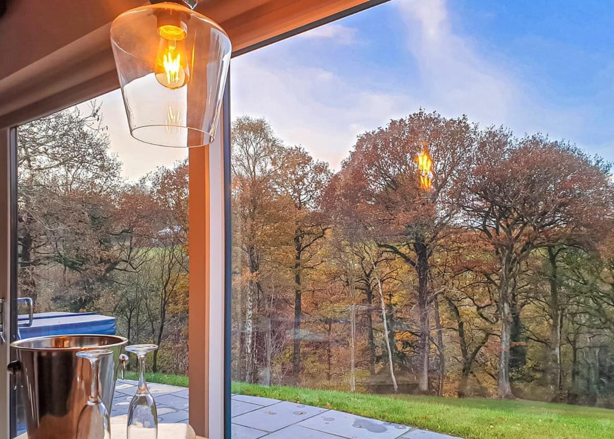 Nant-Y-Coed Lodges Mochdre  Exterior foto