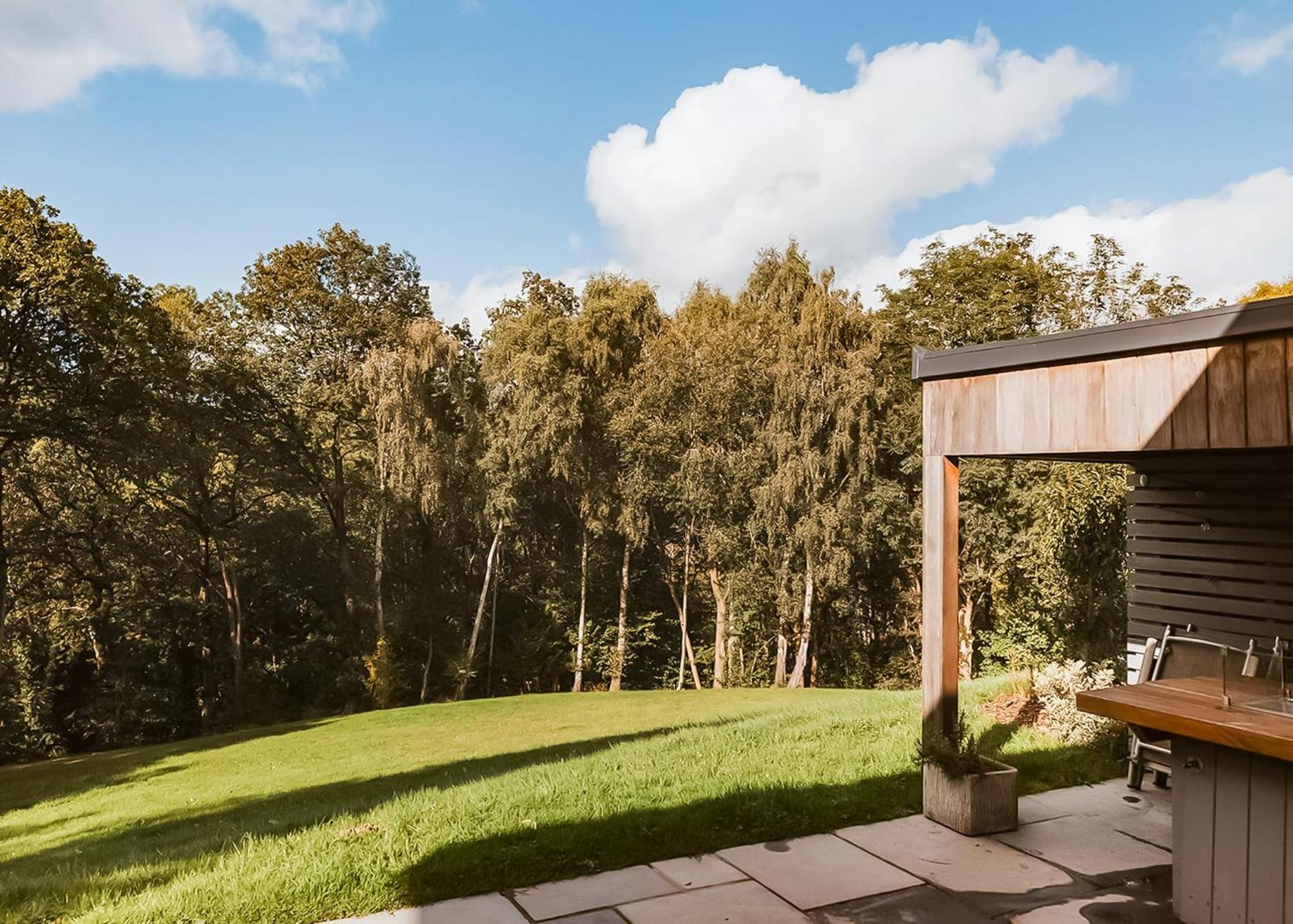 Nant-Y-Coed Lodges Mochdre  Exterior foto